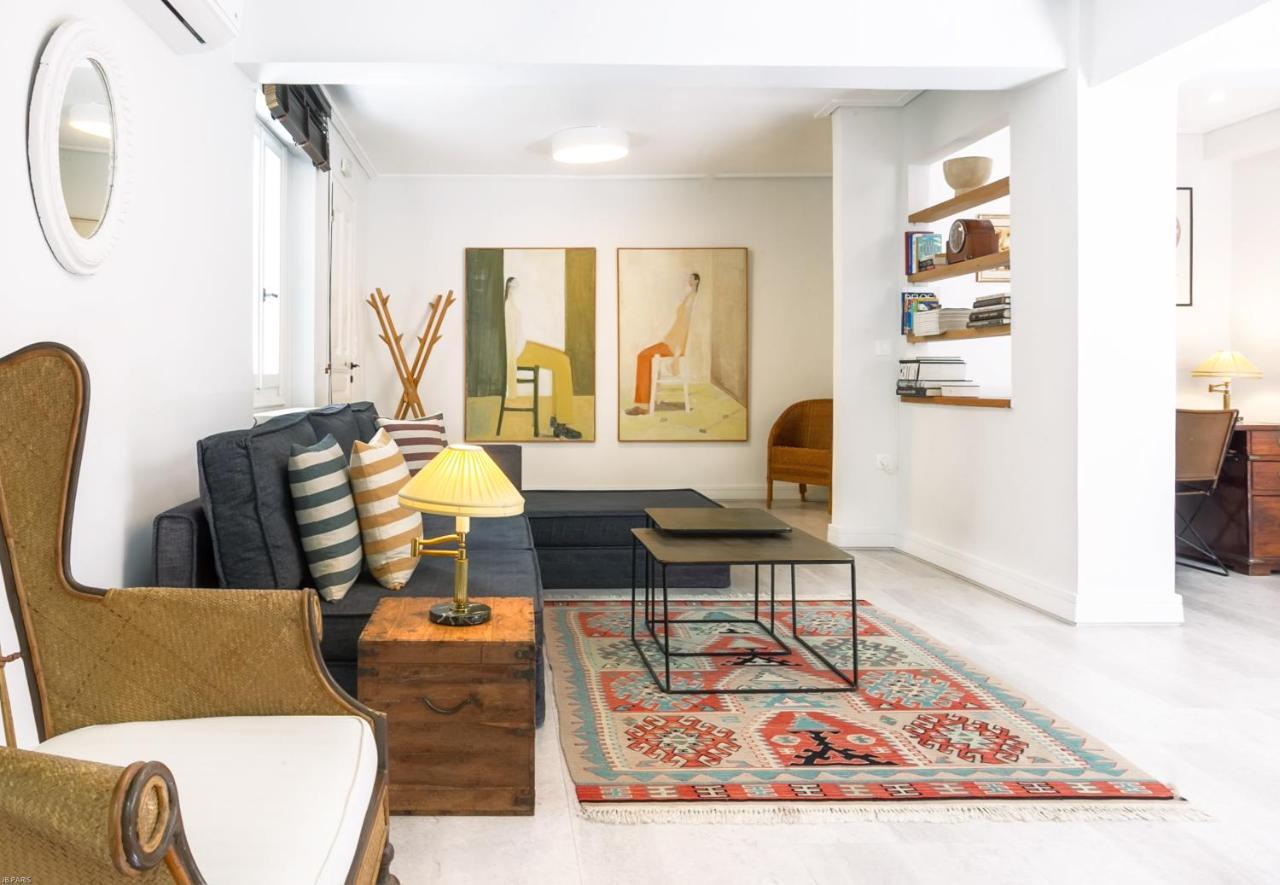 Sv Acropolis Residence Athens Luaran gambar